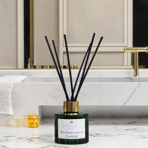 Difusor de Aromas para el Hogar <span class=keywords><strong>WAFA</strong></span>, Modelo Q030B00C, Varillas de Fibra de Poliéster, Sin Fuego, Aromatizante, Sin Pegamento, Aromatización Rápida - Product Image 3