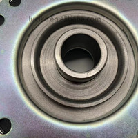 Autoteile Kurbelwellen scheibe für Land Rover Freelander LR2 Evoque Discovery LR078547 LR025252 LR068885 XR858473 JDE37855