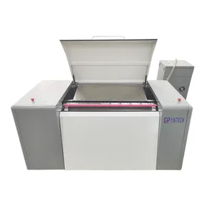Yintech Brand New Flexo Printing Plate Making CTP Equipment