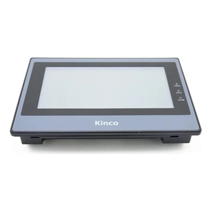 Nouvel écran tactile industriel HMI Kinco Eview 4414 MT RS232 série de produits électriques MT4414T 7 pouces - Product Image 3