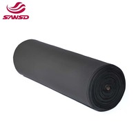 Usine de mousse EVA en Chine 1mm 2mm 3mm 4mm 5mm 6mm Fabrication de pantoufles Mousse EVA de couleur blanche Mousse EVA en caoutchouc pour la fabrication de chaussures