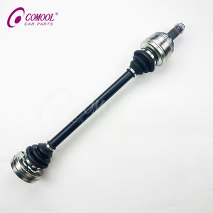 COMOOL Hintere Antriebswelle 33211229592 33211229496 für BMW Antriebswelle 3er Serie <span class=keywords><strong>E46</strong></span> Rechte Halbwelle Hochwertige Montage - Product Image 1