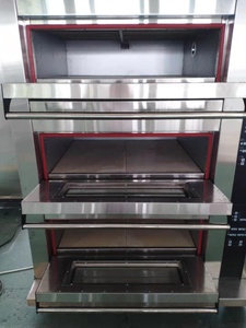 Thiết Bị Nướng Bánh Thương Mại Bánh Mì Bánh Cookie Làm Máy Nướng Lò Phong Cách Châu Âu Điện Sàn Lò Cho Thực Phẩm Ăn Nhẹ - Product Image 2