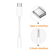 Großhandel Kopfhörer USB-Adapter 3,5mm Aux Audio-Buchse Neue Funktionen Mobiltelefone 3,5mm Kopfhörer anschluss Ladegerät AC-Ausgang