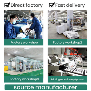 Tùy chỉnh thiết kế softcover in ấn cuốn sách công ty hoàn hảo ràng buộc/ràng buộc A3 A4 Kích thước Matte cán Bìa mềm cuốn sách in ấn dịch vụ - Product Image 6