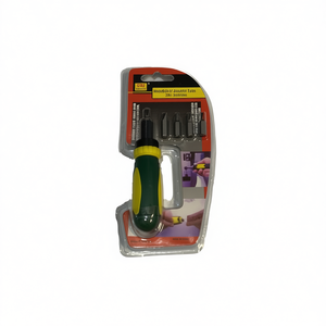 MNJ Screwdriver Set 6Pcs With Bits For Home Repair And DIY Use - Product Image 2