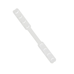 Durable y reutilizable todas las marcas cara boca-mufla hebilla ajuste ubicación gancho para el dolor de la cuerda del oído - Product Image 6