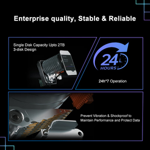 Máy chủ hạng nặng <span class=keywords><strong>WD</strong></span> e6l4 14TB HDD cho mảng lưu trữ doanh nghiệp - Product Image 4