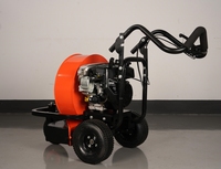7HP essence essence souffleur de feuilles vitesse rapide à faible bruit pour usage domestique fermes hôtels vente au détail puissance outil de jardin moteur fiable