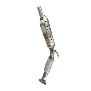 Remplacement du convertisseur catalytique Direct Fit pour <span class=keywords><strong>VW</strong></span> <span class=keywords><strong>Touran</strong></span> - Product Image 1