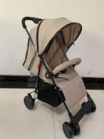 Poussette compacte et légère pour tout-petits, facile à plier, parapluie pour bébé