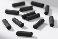 Charbon actif de coquille de noix de coco/Coke Purification efficace de l'air et additifs pétroliers Agent chimiquement auxiliaire dans le sac