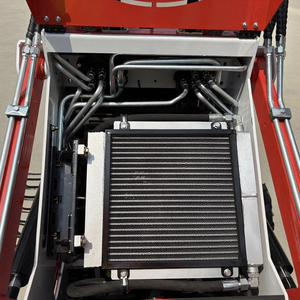 Pengiriman Cepat Harga Terjangkau <span class=keywords><strong>Loader</strong></span> Profesional dengan Aksesoris Bucket Diesel Mini <span class=keywords><strong>Skid</strong></span> Steer Wheel dan Track <span class=keywords><strong>Loader</strong></span> - Product Image 2