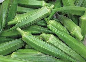 オクラエキス100% 純粋な天然オクラエキス粉末野菜 - Product Image 6