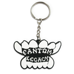 <strong>Bulk</strong> <strong>Cheap</strong> Custom Mini Name Branded Logo Rubber Silicone Eco-Friendly Durable Letterpress Printed AST Brand Keychains for <strong>Gift</strong> - Product Image 2