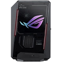 Mini PC de jeu ASUSROG NUC 2026 U9-290HX Plus avec carte graphique dédiée RTX 5080 DDR5, station de travail AI haute performance