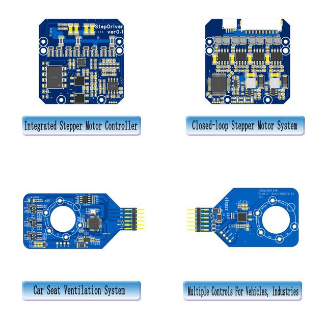 High Density Printed Circuit Board Multilayer PCB with Electronics Manufacturing Service Pcb Supplier Circuit Board
