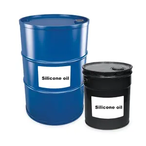 Hydroxyl Polydimethylsiloxane OH polymer oil silicone