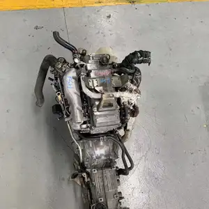 Motori Diesel Usati 4M41T Euro 3 per Veicoli Fuoristrada Mitsubishi con Turbocompressore - Product Image 4