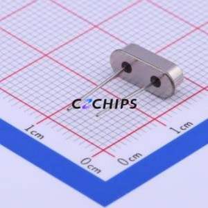 KUS21477272020 Crystal (Passive) HC-49S Crystal Oscillator Through Hole Crystal Oscillator 21.47727MHz 20ppm 20pF - Product Image 2
