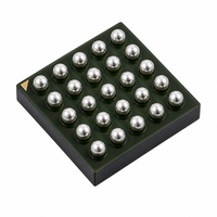TPA2051D3YFFR IC AMP CLASS D MONO 2.9W 25DSBGA Chip 25 UFBGA, DSBGA 1 Channel (Mono) with Stereo Headphones Amplifiers