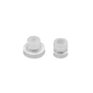 Ventosa de Vacío de Doble Capa Xirig para Automatización Industrial, Accesorios Neumáticos para Brazo Robótico con Reductor de Boquilla - Product Image 2