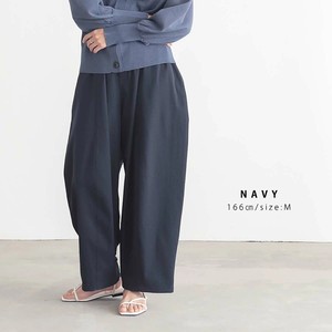 <span class=keywords><strong>Pantaloni</strong></span> Larghi Estivi da Donna <span class=keywords><strong>con</strong></span> Vita Elastica, Casual, Multicolore ed Ecologici - Product Image 5