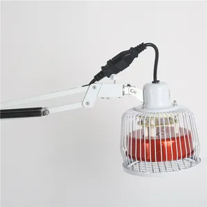 Fabriek Directe Warmte Lampen Elektromagnetische Therapeutische Apparatuur Infrarood Rood Licht Therapie Tdp Lamp