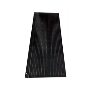 <span class=keywords><strong>Panneau</strong></span> solaire 110W 18V, couverture en verre trempé, matériaux de construction énergétiques verts, tuiles solaires photovoltaïques plates pour toiture, puissance - Product Image 4