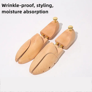 <span class=keywords><strong>Embauchoir</strong></span> en bois de haute qualité, réglable et durable, pour hommes et femmes, extenseur de <span class=keywords><strong>chaussures</strong></span> et de bottes en bois massif - Product Image 6