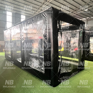 Customized Outdoor <b>Car</b> Bubble Air Tent <b>Inflatable</b> Protective Cover Waterproof Covering <b>Inflatable</b> Tents <b>Inflatable</b> Show <b>Car</b> Gara - Product Image 1