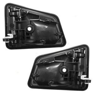 Manija de puerta interior delantera izquierda/<span class=keywords><strong>derecha</strong></span> para Chevy Geo Tracker Suzuki Sidekick 89-98 - Product Image 2