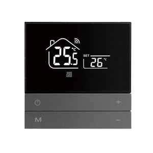 Беспроводной термостат Alexa Google Home, умный Wi-Fi контроллер температуры для домашнего водонагрева - Product Image 1