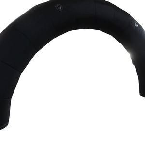 Inflatable Black Waterproof Durable Arch with Electric Air <b>Pump</b> for Advertising Events - Product Image 2