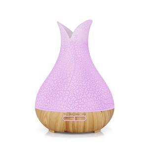 <strong>China</strong> <strong>Supplier</strong> 400ml Water Spray Ultrasonic Humidifier Aroma <strong>Diffuser</strong> - Product Image 5