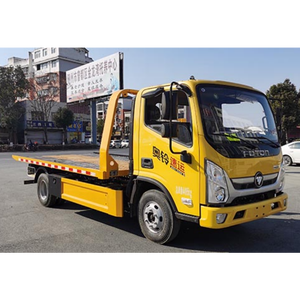Nouvelle vente directe <span class=keywords><strong>d</strong></span>'usine diesel châssis Foton camion <span class=keywords><strong>d</strong></span>épanneuse de 10 tonnes accident/construction <span class=keywords><strong>d</strong></span>'<span class=keywords><strong>autoroute</strong></span> entièrement hydraulique à haute charge - Product Image 4