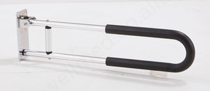 Accoudoirs de salle de bain Accoudoirs sans barrière pour les personnes handicapées Sécurité Accoudoirs de toilettes antidérapants Mains courantes de salle de bain Mains courantes de toilettes - Product Image 3