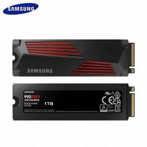 ของแท้สำหรับ Samsung 990 Pro SSD 1TB NVMe M.<span class=keywords><strong>2</strong></span> 2280 PCIE 4.0ฮาร์ดไดรฟ์ NVME โซลิดสเตทไดรฟ์คอนโซลสำหรับแล็ปท็อป/พีซี/เกม - Product Image 3