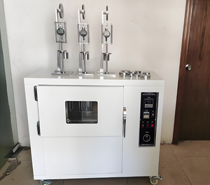 เครื่องทดสอบการเปลี่ยนรูปด้วยความร้อนแบบใช้ลวด DX8389 - Product Image 4