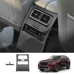 Para Mazda CX-90 2024+ Cubierta Protectora Trasera Antipatadas, Pieza de Modificación, Kit de Carrocería Antipatadas para la Fila Trasera, Pieza de Tuning - Product Image 3