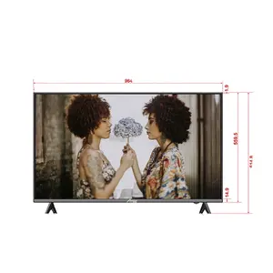 Popular Low Price Amaz suppliers cheap best-quality 43 inch movie TV