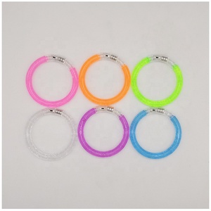 Hot Popular Festival LED Light Party bracciale Night lampeggiante giocattoli decorazione forniture per eventi - Product Image 4