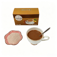 Thé Masala Chai en vrac, sachet de 20g, base d'Assam, thé épicé pour la préparation de Chai Latte