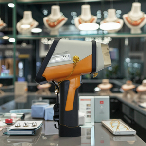 Factory Direct Handheld <b>XRF</b> Gold Tester Terras EulerX990 for Accurate Gold Karat Purity Analysis - Product Image 5