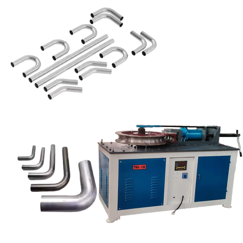 Automatic Copper Pipe Bending Machine Hydraulic