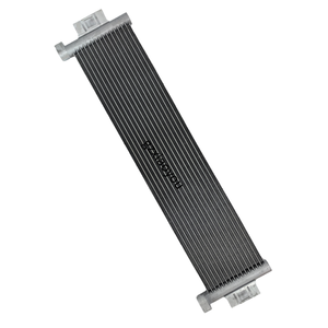 Serie 3 G80M3(11/2020 - 01/<span class=keywords><strong>2021</strong></span>) G81 Serie 4 G82 M4(11/2020 - 01/<span class=keywords><strong>2021</strong></span>) G83 Enfriador de aceite del motor OEM17215A4DF50 - Product Image 1