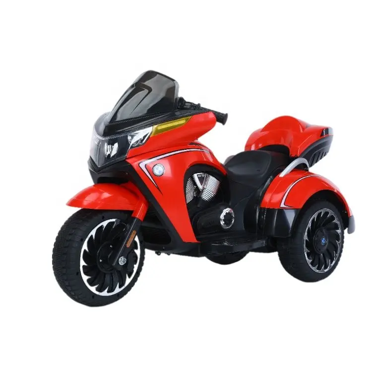 Высококачественный новый мотоцикл, электрический игрушечный автомобиль, внедорожник, мини гоночный детский мотоцикл