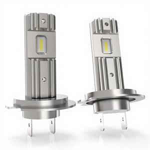 Nouveaux phares et feux de brouillard LED de la série <span class=keywords><strong>C8</strong></span> |   H1/H3 Large Plage de Tension, H7/H18/H4/H19 Température de Couleur Double - Product Image 4