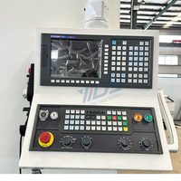 Centre d'usinage vertical CNC VMC2100, structure haute rigidité, précision stable, facile à utiliser et à entretenir, prix direct usine Chine