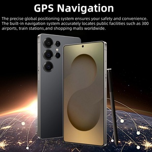 Meilleures ventes 2025 S25 Ultra 5G 16GB+1TB Écran <span class=keywords><strong>OLED</strong></span> 2K de 7,3 pouces 120Hz Deca Core Appareil photo arrière 108MP Charge rapide 65W Puissant Snapdragon - Product Image 5
